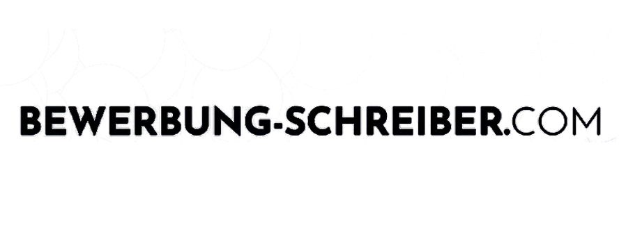 Bewerbung Schreiber